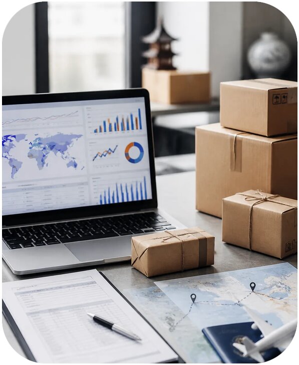 Cross border ecommerce в Китае под ключ от 25705 р. | Фиалан-Взь